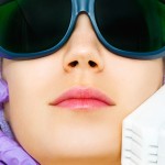 Epilation à la lumière pulsée