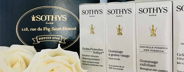 soins sothys